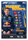 2026 TOPPS TURBO ATTAX F1 BOOSTER BOX