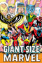 GIANT-SIZE MARVEL OMNIBUS DAVE COCKRUM X-MEN COVER