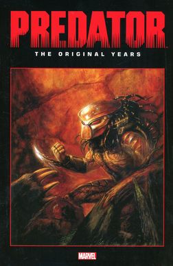 PREDATOR ORIGINAL YEARS OMNIBUS HC VOL 02 DM VAR