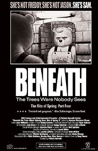 BENEATH THE TREES WHERE NOBODY SEES RITE OF SPRING (2025) #4 CVR E 25 COPY INCV FLEECS VAR