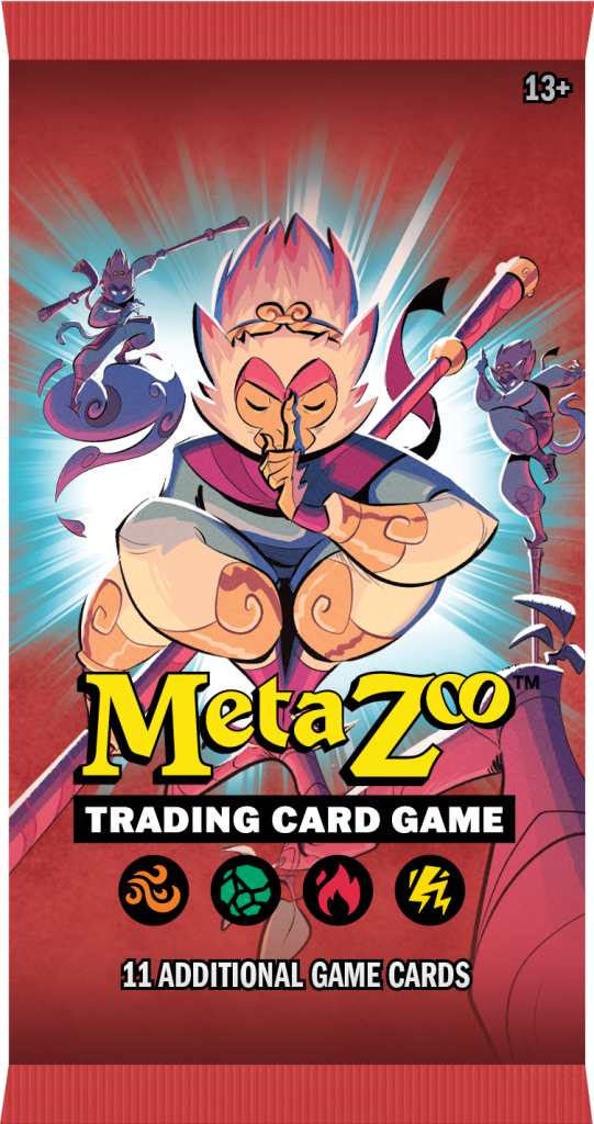 2025 METAZOO TCG BASE SET BOOSTER PACK