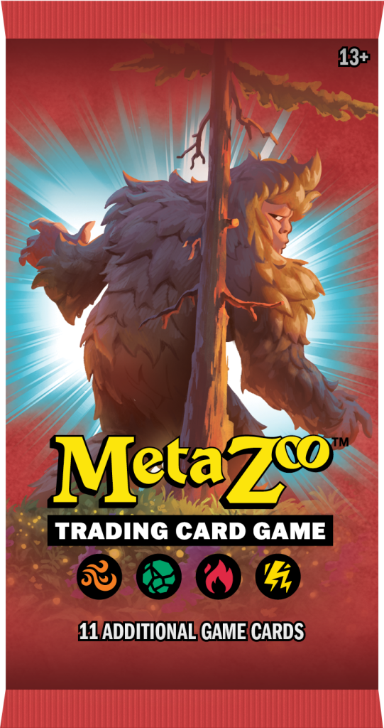 2025 METAZOO TCG BASE SET BOOSTER PACK