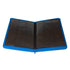 PALMS OFF GAMING COLLECTORS SERIES 9 POCKET BLUE ZIP TRADING CARD BINDER