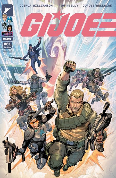 GI JOE (2024) #1 4TH PTG VAR