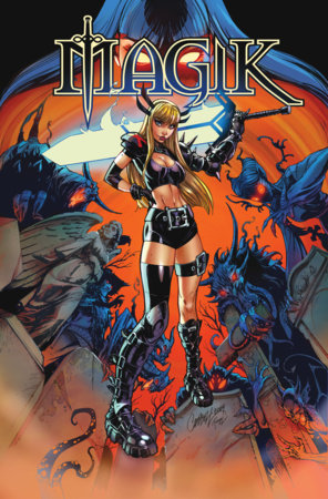 MAGIK TP VOL 01 UNLEASHED