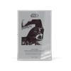 STAR WARS SKETCH ART - DARTH VADER 5g SILVER COLLECTIBLE FOIL