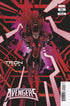 AVENGERS (2023) #31 MAHMUD ASRAR TRON ARES VAR