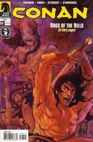 CONAN #33