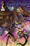 CYBERNARY (1995) SET OF FIVE