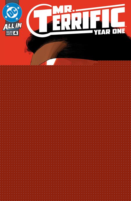 MR TERRIFIC YEAR ONE (2025) #4 CVR A DAN MORA