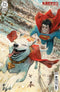KRYPTO THE LAST DOG OF KRYPTON (2025) #3 CVR B NIKO HENRICHON CARD STOCK VAR