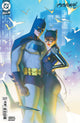 CATWOMAN (2018) #88 CVR D W SCOTT FORBES CARD STOCK VAR