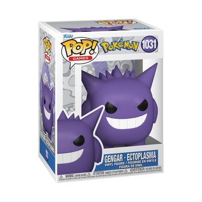 POP POKEMON GENGAR VINYL FIG