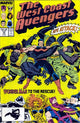 AVENGERS WEST COAST (1985) #33