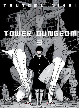 TOWER DUNGEON GN VOL 03