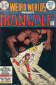WEIRD WORLDS (1972) #9 (VG)