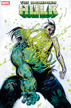 INCREDIBLE HULK (2023) #27 MICHAEL WALSH VAR