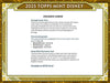 2025 TOPPS DISNEY MINT HOBBY BOX