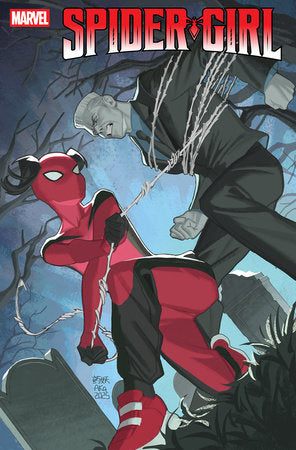 SPIDER-GIRL (2025) #4 25 COPY INCV AKA VAR