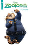 ZOOTOPIA (2025) #4 CVR E MOVIE CHARACTERS