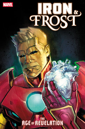 IRON & FROST (2025) #1 25 COPY INCV ROD REIS VAR [AOR]