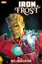 IRON & FROST (2025) #1 25 COPY INCV ROD REIS VAR [AOR]