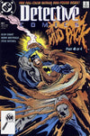 DETECTIVE COMICS (1937) THE MUDPACK - SET OF FOUR