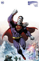SUPERMAN VOL 7 (2023) #13 CVR E JIM LEE ARTIST SPOTLIGHT CARD STOCK VAR (HOUSE OF BRAINIAC)