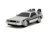 BTTF DELOREAN TIME MACHINE REMOTE CONTROL VEHICLE