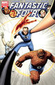 FANTASTIC FOUR (1998) #570 20 COPY INCV CASSADAY VAR