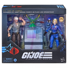 GI JOE CLASSIFIED SERIES #205 SHIPWRECK VS CADET DEMING AF