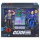 GI JOE CLASSIFIED SERIES #205 SHIPWRECK VS CADET DEMING AF