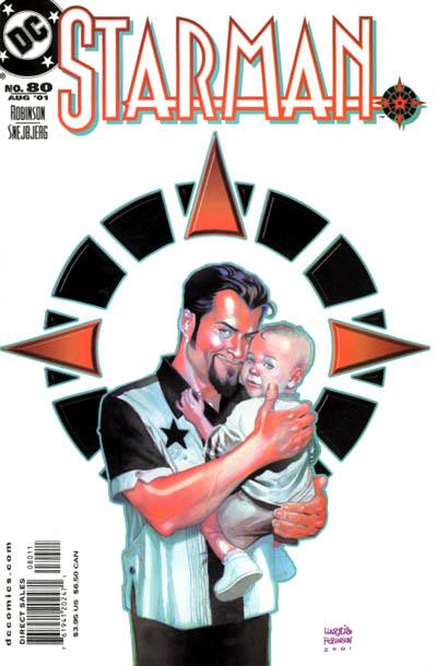 STARMAN (1994) #80