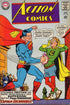 ACTION COMICS (1938) #354 (VG)