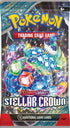 POKEMON TCG: SCARLET & VIOLET 7 STELLAR CROWN BOOSTER PACK