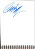 *SIGNED* J SCOTT CAMPBELL RUFF STUFF SKETCHBOOK (2012) VOL 02 FIRST EDITION