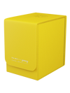 PALMS OFF GAMING COLLECTORS SERIES YELLOW SMALL GRADED CARD STORAGE CASE