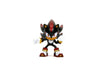 SONIC THE HEDGEHOG 2.5" SHADOW THE HEDGEHOG METAL FIG
