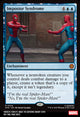 FANTASTIC FOUR (2025) #11 JAVIER CHARRO MAGIC THE GATHERING VAR