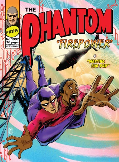 PHANTOM #1997