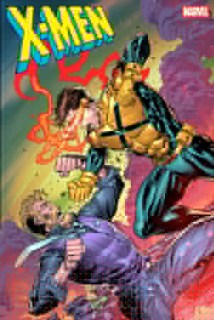 X-MEN (2024) #20 25 COPY INCV KEN LASHLEY VAR