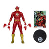 DC MULTIVERSE THE FLASH WALLY WEST 7IN AF