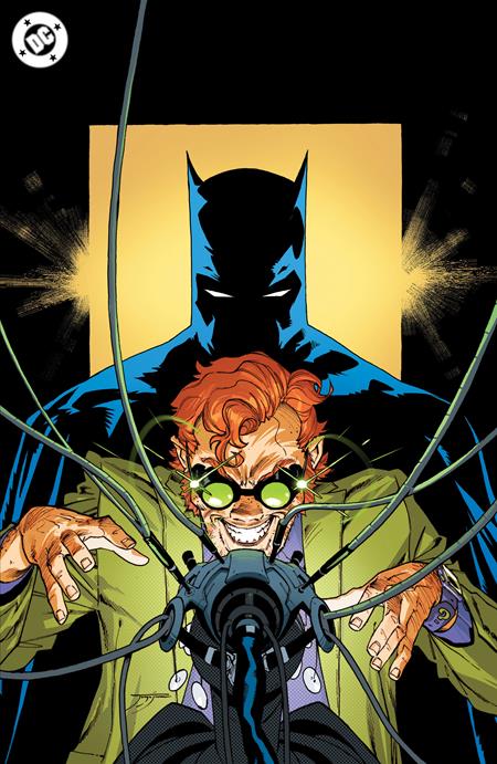 BATMAN (2025) #3 CVR F JORGE JIMENEZ FOIL VAR