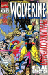 WOLVERINE (1988) #85 (NM) HOLOFOIL