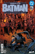 ABSOLUTE BATMAN (2024) ANNUAL #1 (ONE SHOT) FOURTH PRINTING CVR A DANIEL WARREN JOHNSON VAR