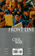 CIVIL WAR FRONT LINE #6
