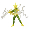 MARVEL LEGENDS SERIES SPIDER-MAN, MARVELS LIZARD AND MARVELS ELECTRO AF