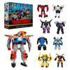 TRANSFORMERS POWERLINK RED ALERT AND 8 MINI-CON FIGURE PACK SET AF