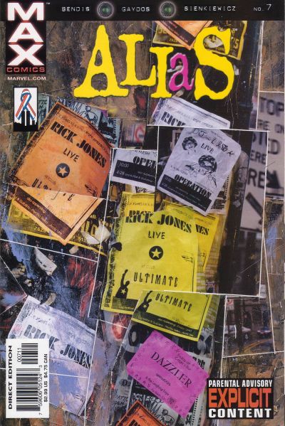 ALIAS (2001) #7