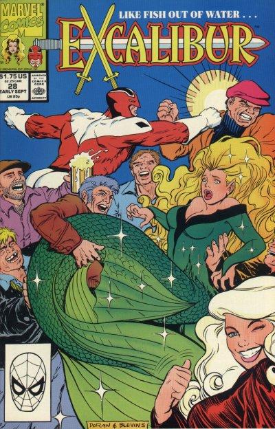 EXCALIBUR (1988) #28